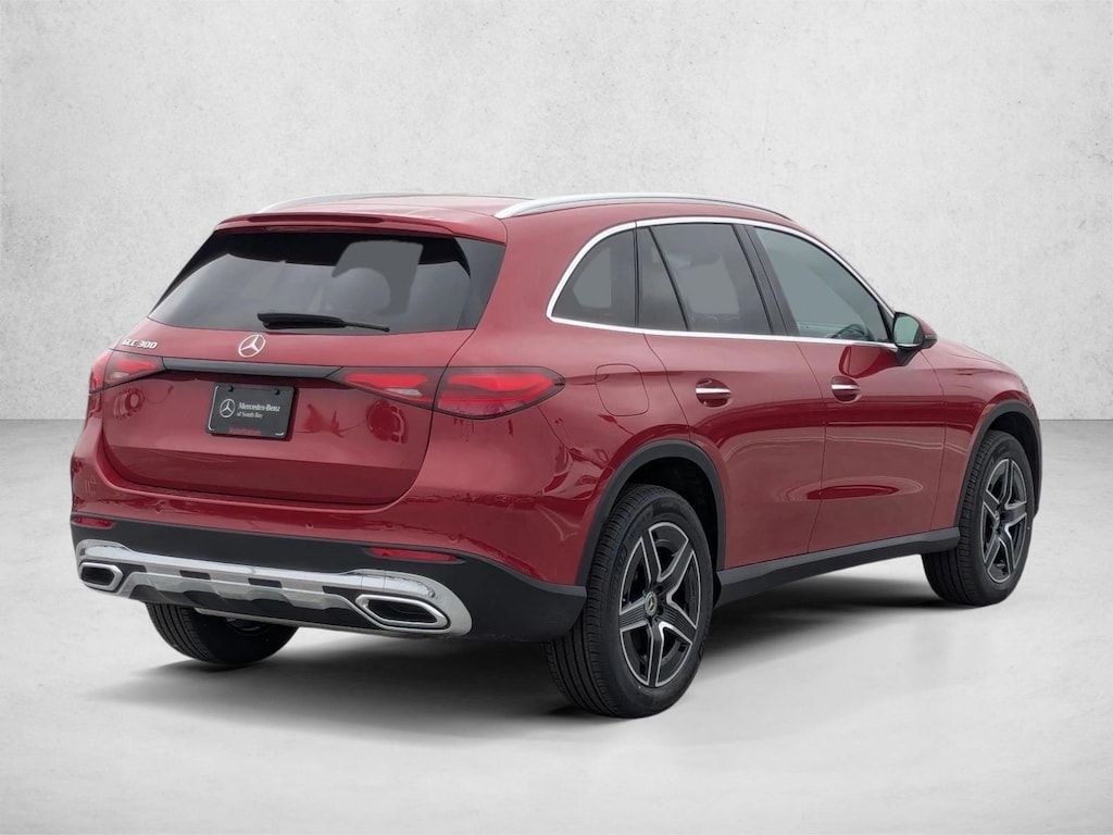 New 2026 Mercedes-Benz GLC GLC 300 SUV SUV