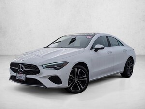 2026 Mercedes-Benz CLA Sedan