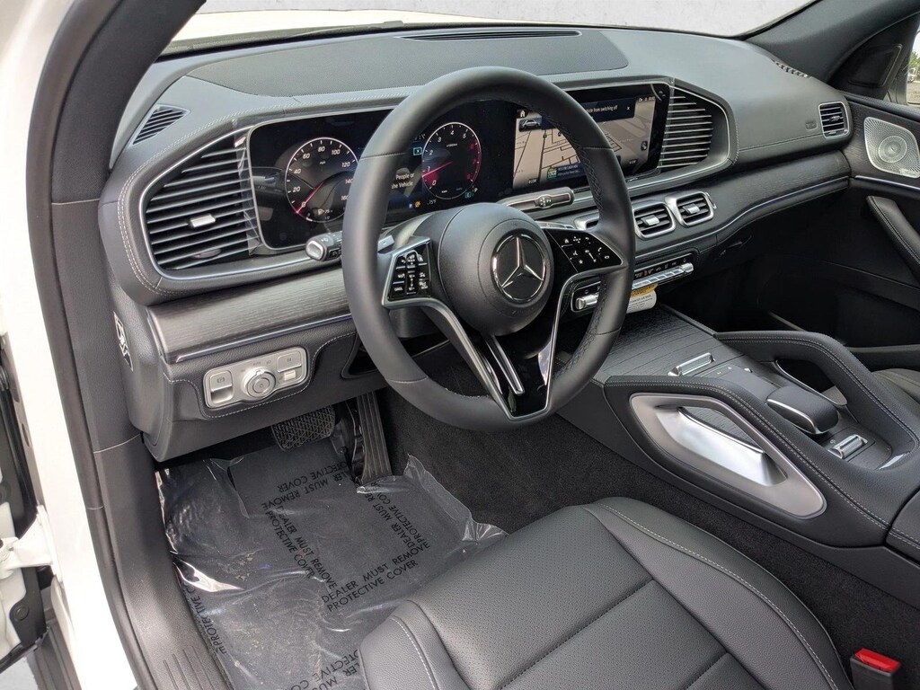 New 2026 Mercedes-Benz GLE 450 GLE 450 4MATIC ® SUV SUV