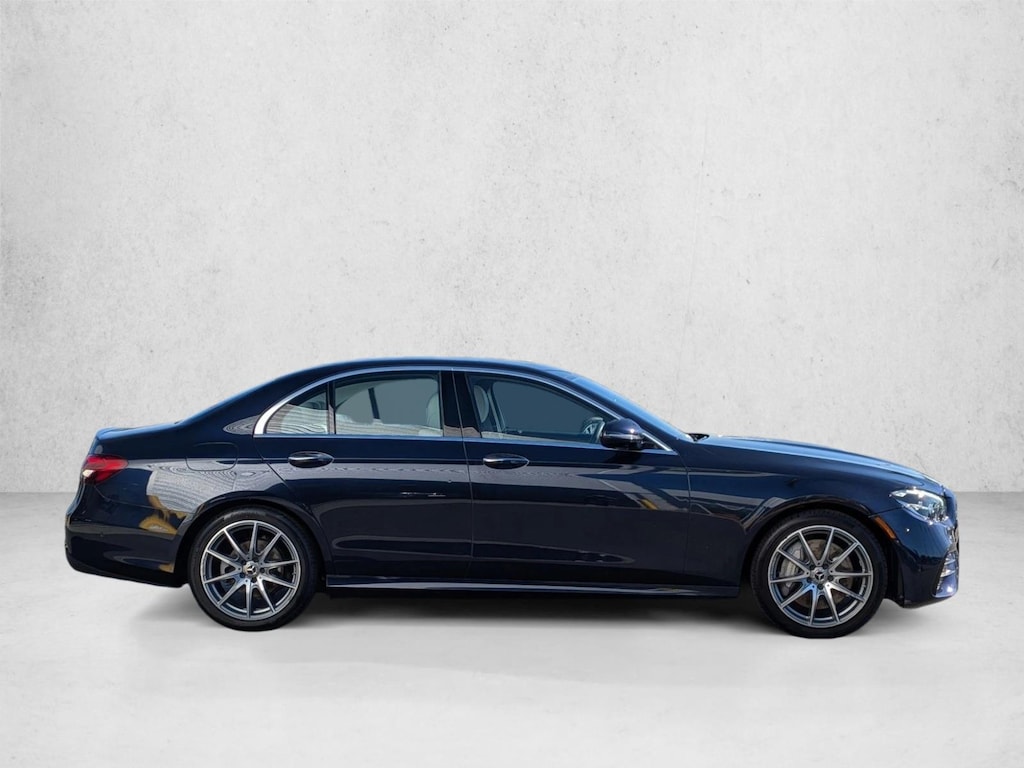 Certified 2022 Mercedes-Benz E-Class E 350 Sedan