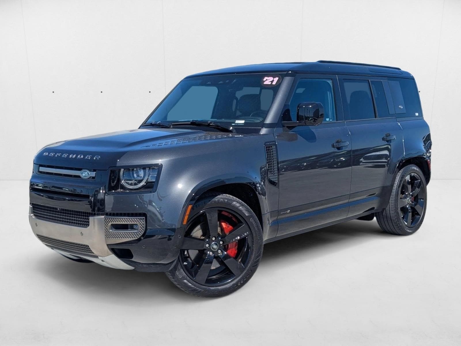 2021 Land Rover Defender