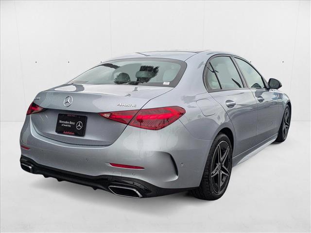 2025 Mercedes Benz C 300 4MATIC Sedan photo 2