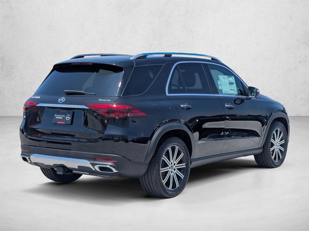 New 2026 Mercedes-Benz GLE 350 GLE 350 4MATIC ® SUV SUV