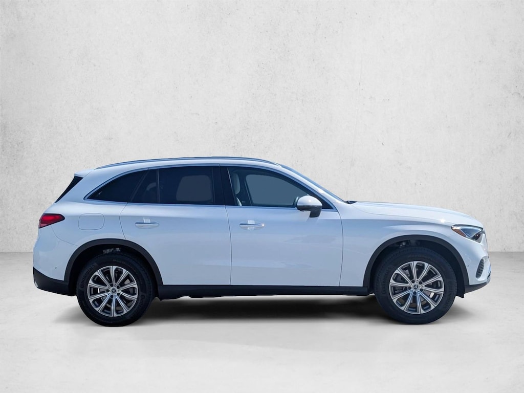 Used 2026 Mercedes-Benz GLC 4MATIC SUV