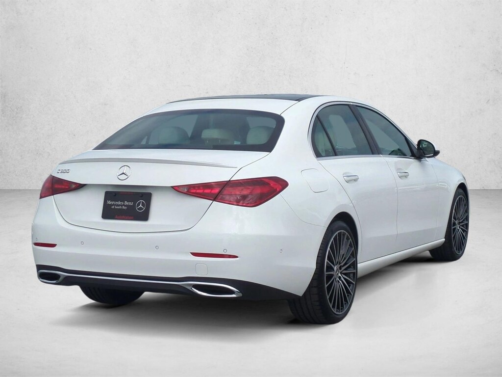 New 2026 Mercedes-Benz C 300 C 300 Sedan Sedan