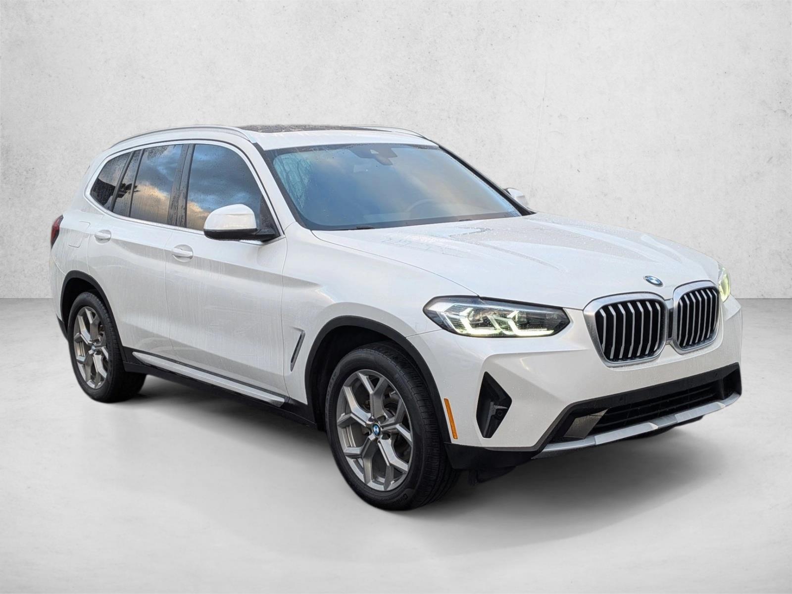 2024 Bmw X3 sDrive30i photo 2