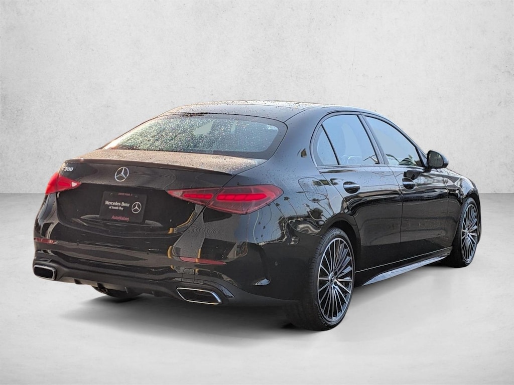 New 2026 Mercedes-Benz C 300 C 300 Sedan Sedan