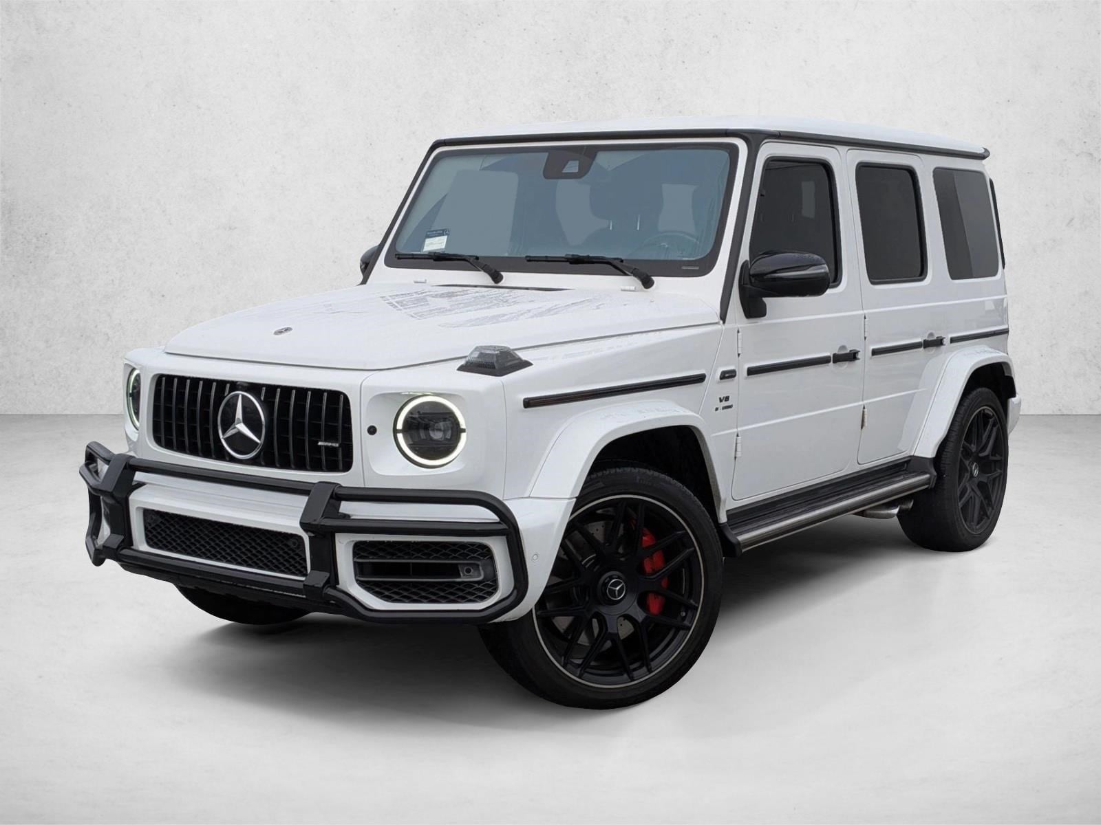 2022 Mercedes-Benz G-Class AMG G63's photo