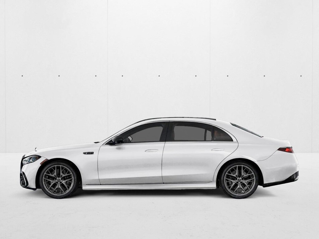 New 2027 Mercedes-Benz S-Class S 580 4MATIC ® Sedan Sedan
