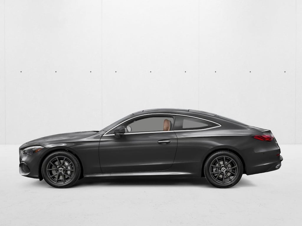 New 2026 Mercedes-Benz CLE 300 CLE 300 4MATIC ® Coupe Coupe