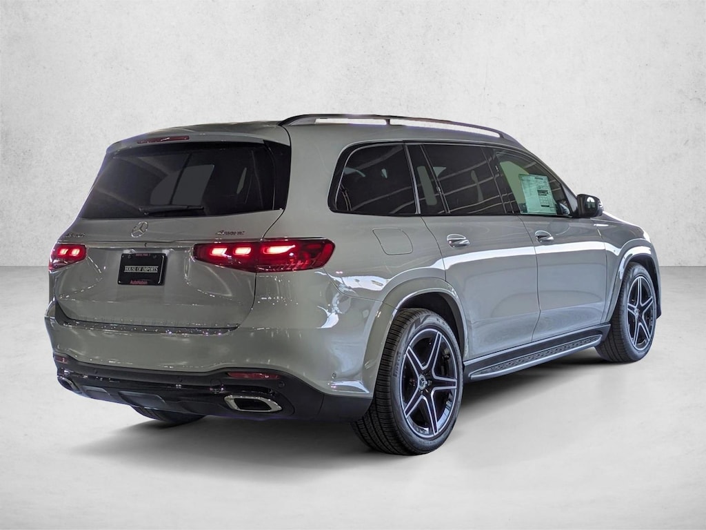 New 2026 Mercedes-Benz GLS 450 GLS 450 4MATIC ® SUV SUV