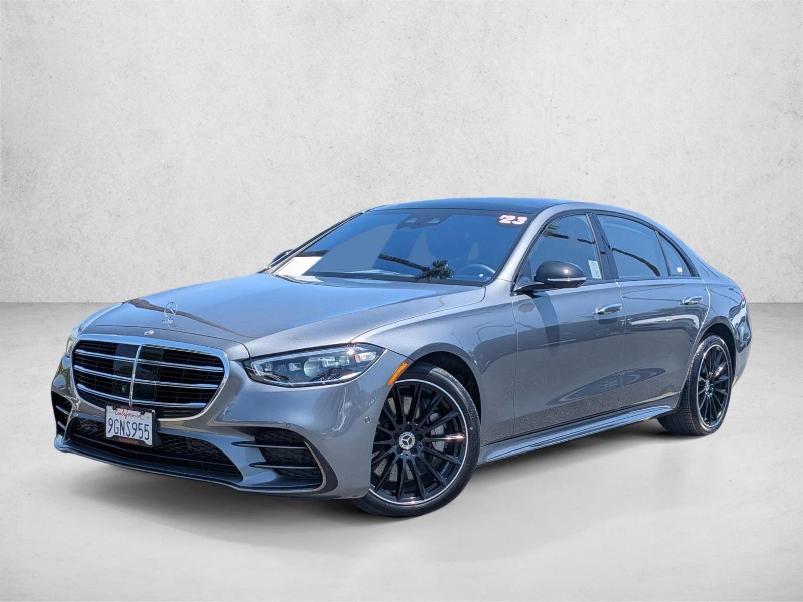 2023 Mercedes-Benz S-Class S 500 4MATIC's photo