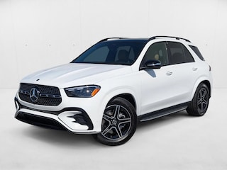 2025 Mercedes-Benz GLE 350
