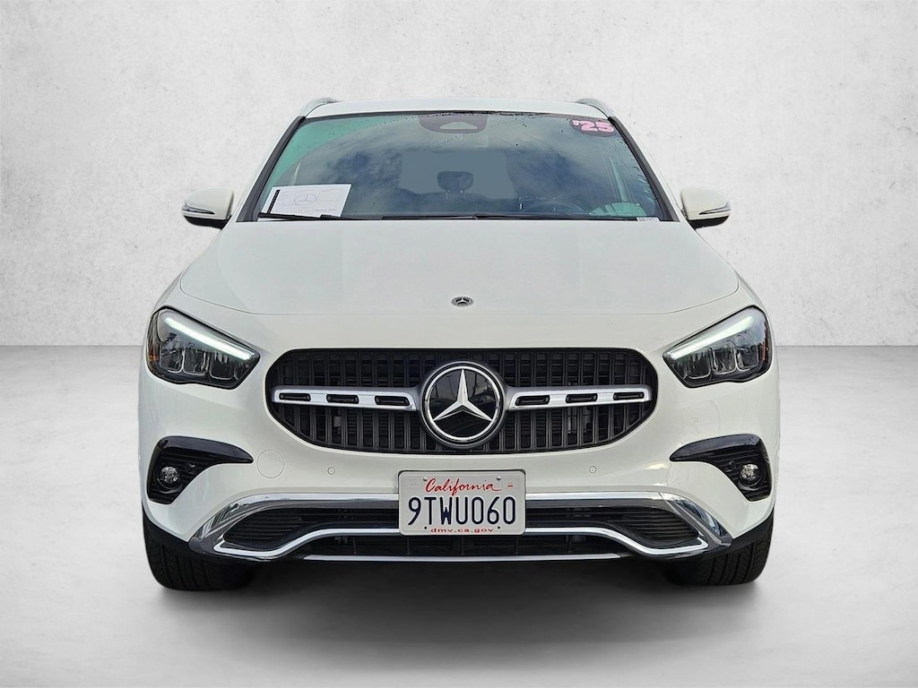 Certified 2025 Mercedes-Benz GLA SUV