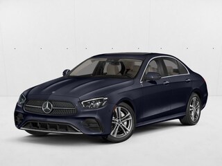 2021 Mercedes-Benz E-Class