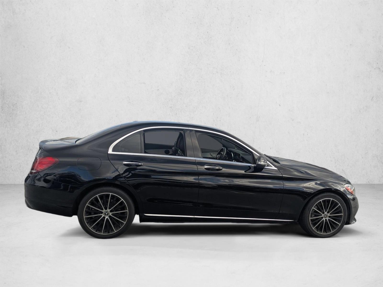 2019 Mercedes Benz C 300 Sedan photo 4