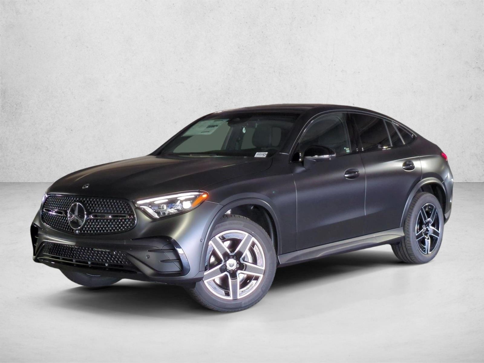 2027 Mercedes-Benz GLC 300