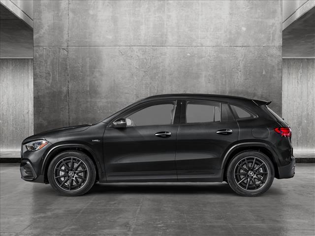 2025 Mercedes Benz GLA AMG 35 4MATIC photo 3