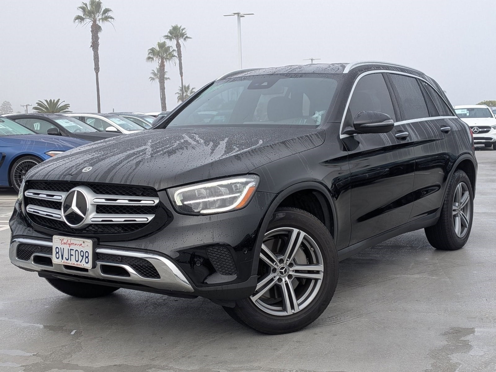2021 Mercedes-Benz GLC GLC300's photo