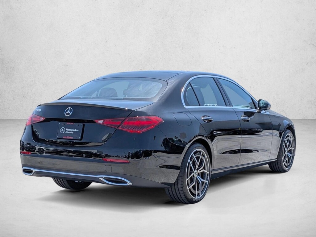 New 2026 Mercedes-Benz C-Class C 300 Sedan Sedan