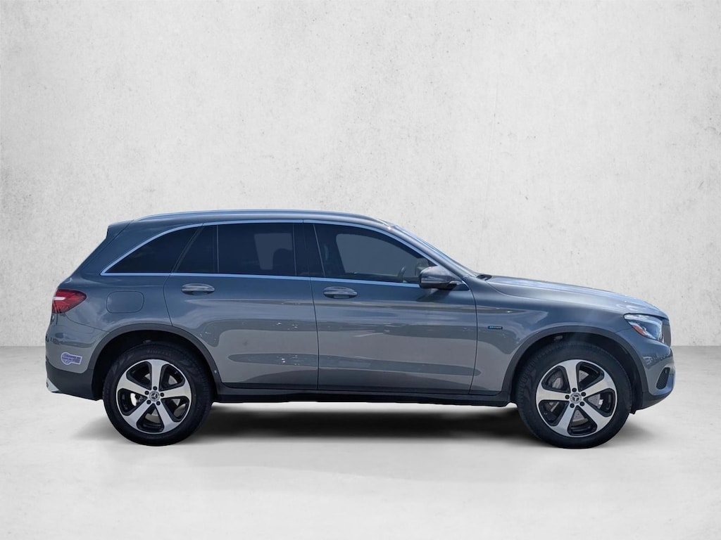 Used 2019 Mercedes-Benz GLC 4MATIC SUV