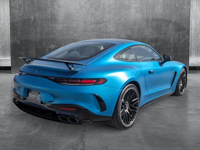 2025 Mercedes Benz AMG GT photo 2