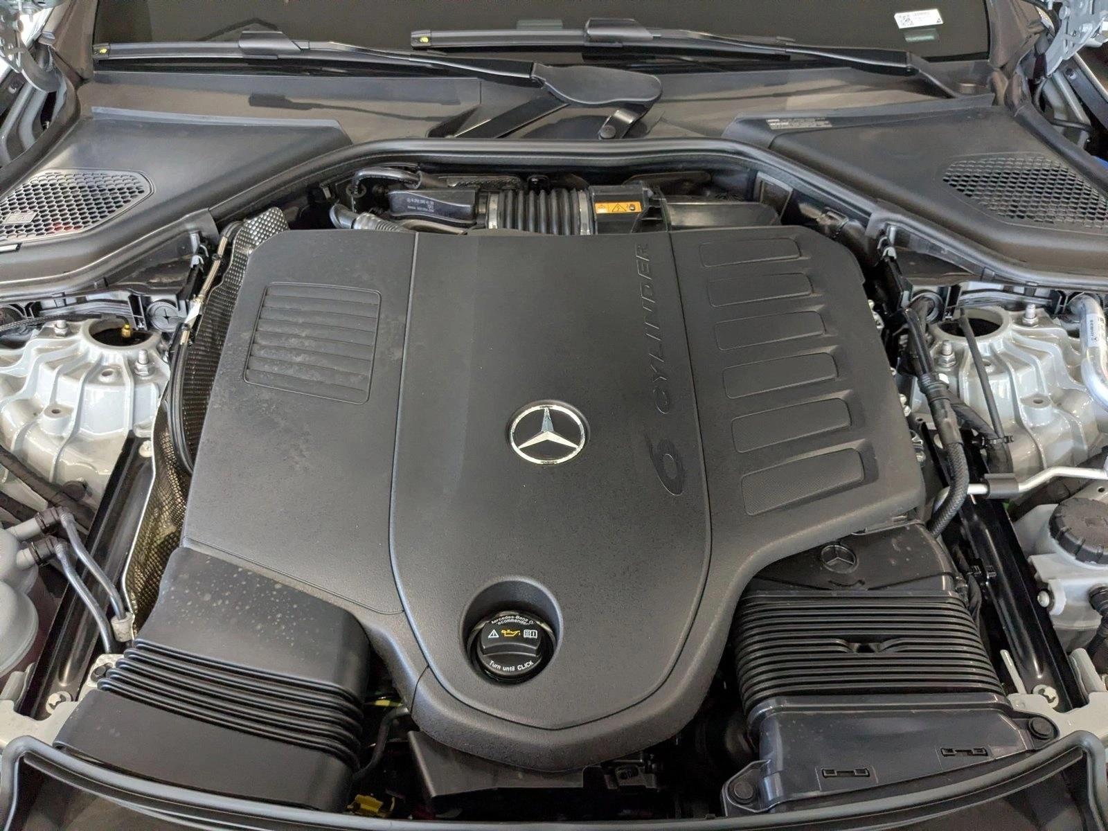 2025 Mercedes-Benz E-Class E450 All-Terrain - Photo 16