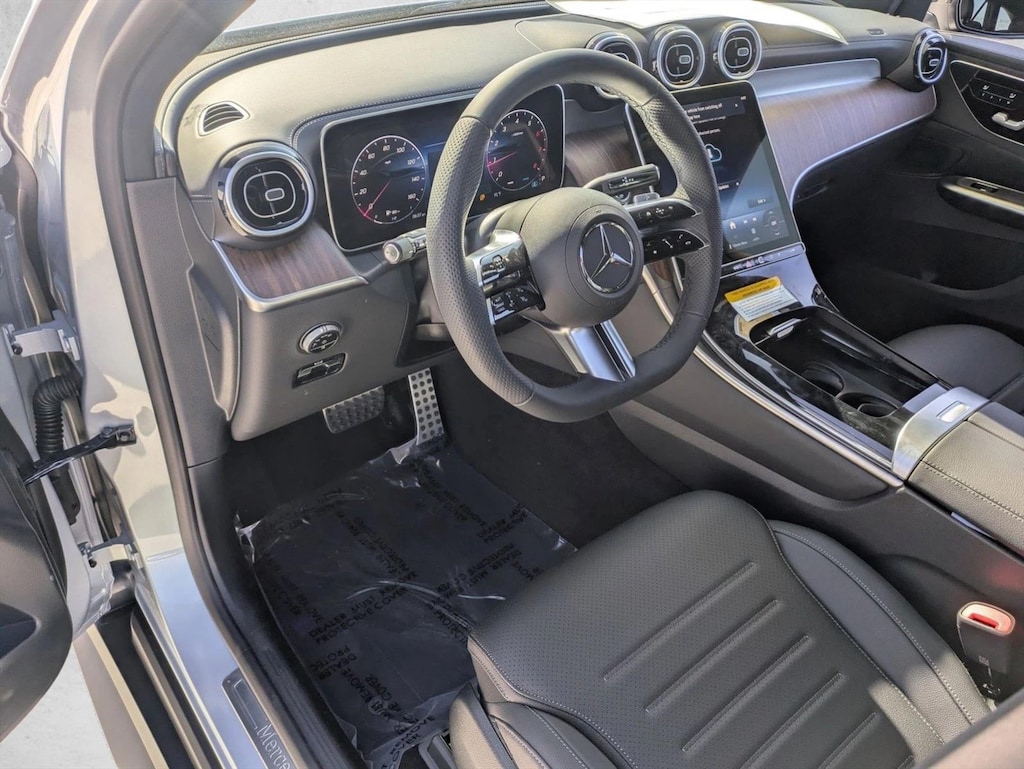 New 2026 Mercedes-Benz GLC 300 GLC 300 SUV SUV