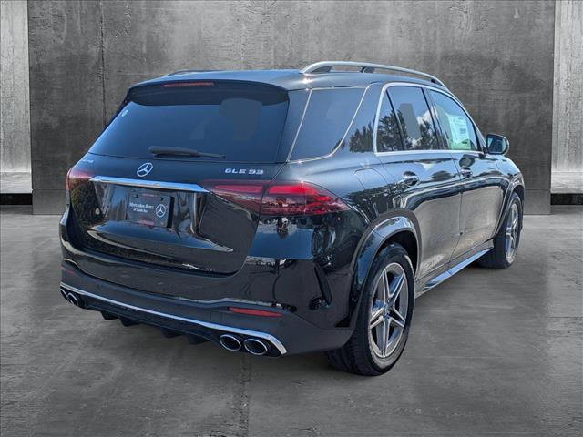2025 Mercedes Benz GLE AMG 53 4MATIC photo 2