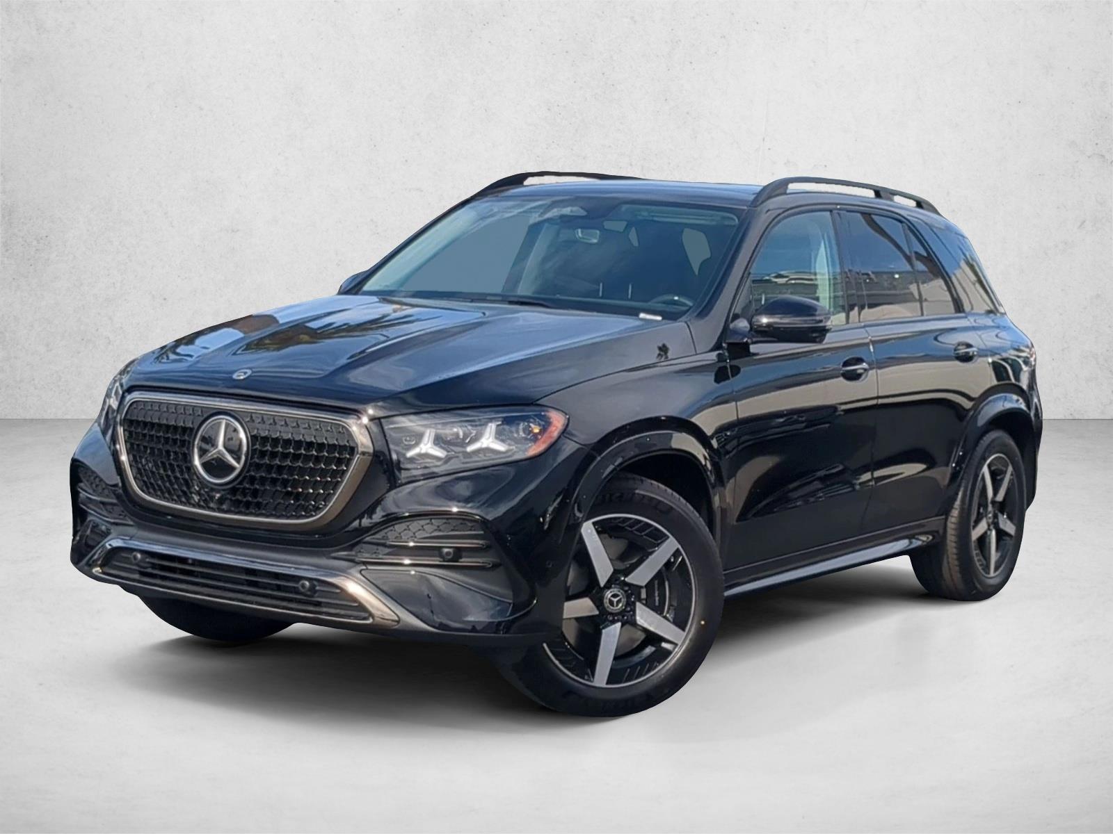 New 2027 Mercedes-Benz GLE 450 GLE 450 4MATIC ® SUV SUV