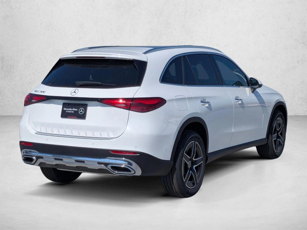 New 2026 Mercedes-Benz GLC 300 GLC 300 SUV SUV
