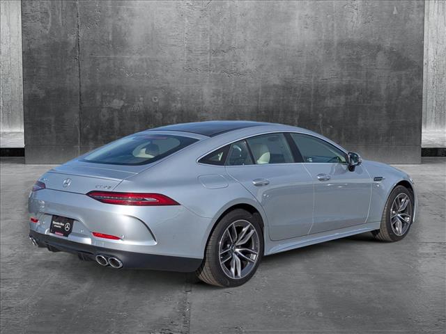 2024 Mercedes Benz AMG GT photo 2