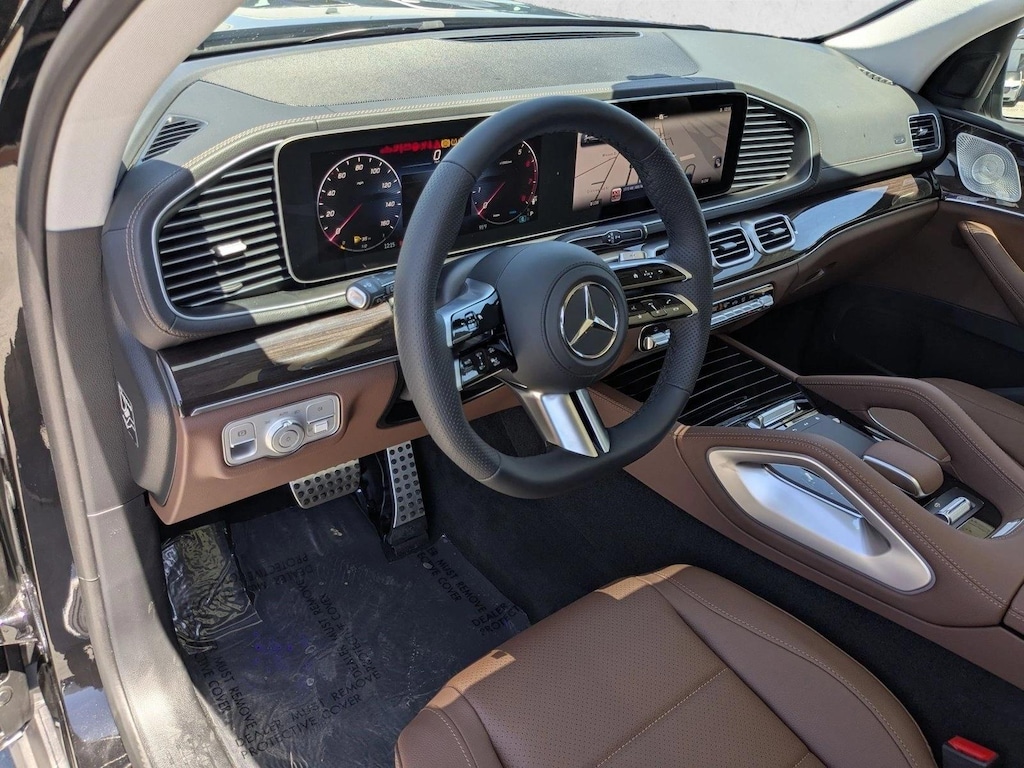 New 2026 Mercedes-Benz GLS 450 GLS 450 4MATIC ® SUV SUV