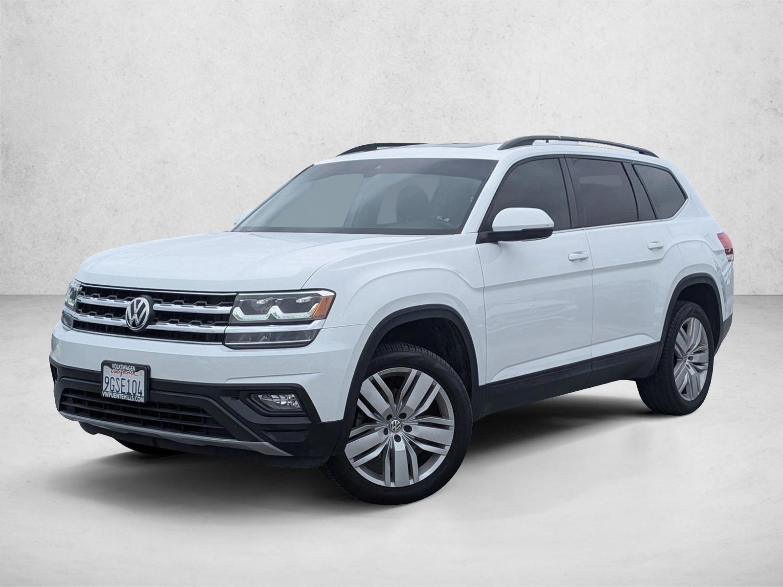 2020 Volkswagen Atlas 2.0T SE w/Tech Tiptronic's photo