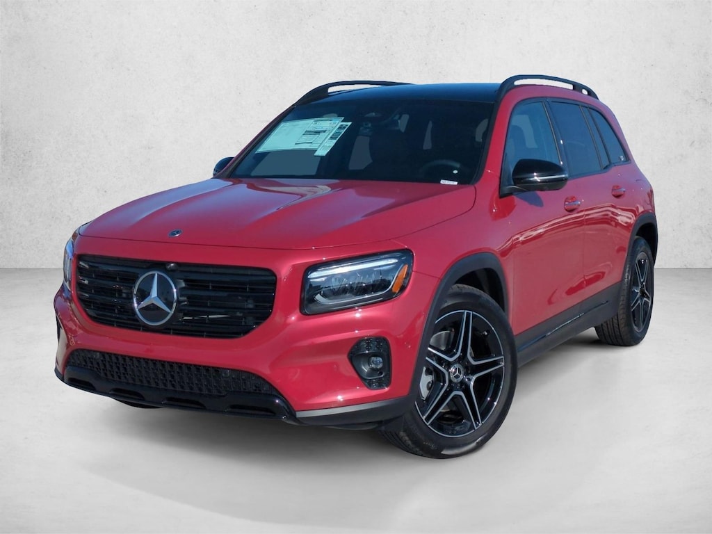 New 2026 Mercedes-Benz GLB 250 GLB 250 SUV SUV