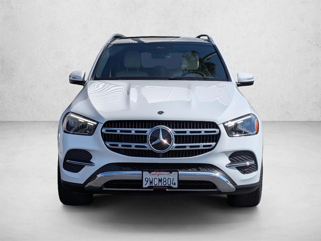 Certified 2026 Mercedes-Benz GLE 4MATIC SUV