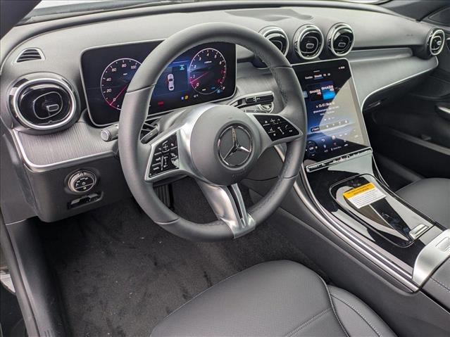 2025 Mercedes Benz C 300 Sedan photo 2