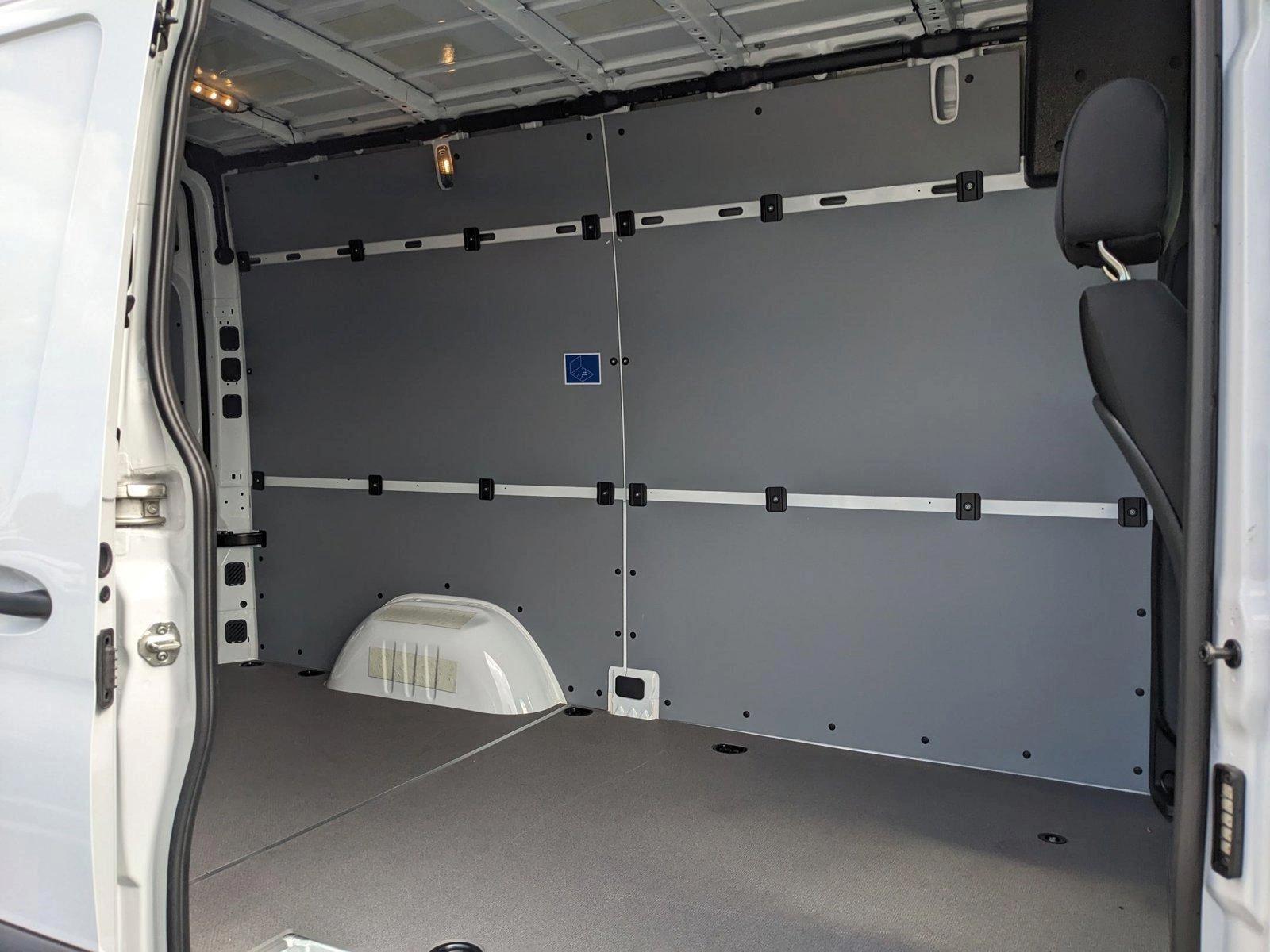 2025 Mercedes-Benz Sprinter Cargo Van Base - Photo 16