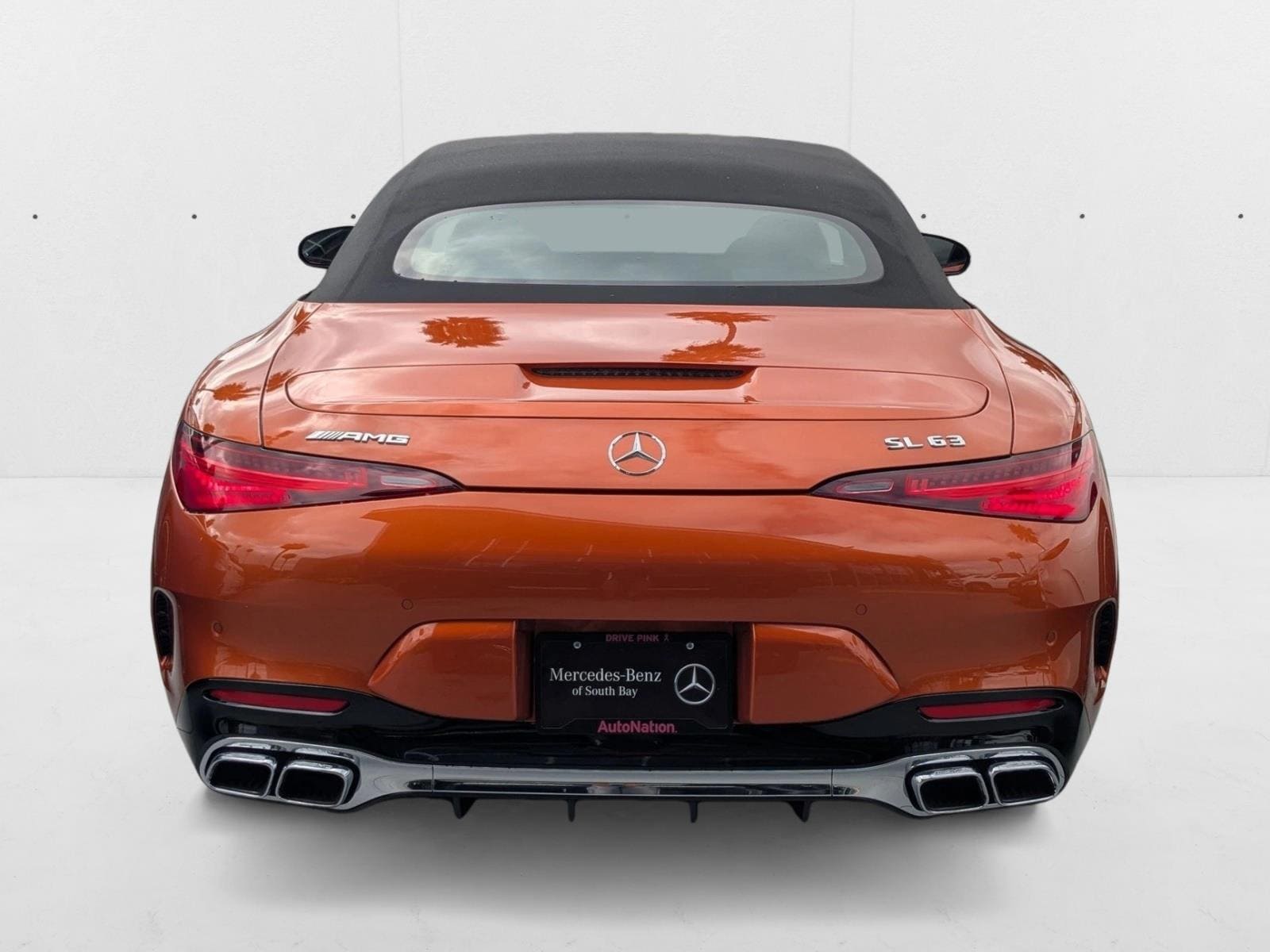 New 2024 Mercedes-Benz AMG SL 63 For Sale at Mercedes-Benz of