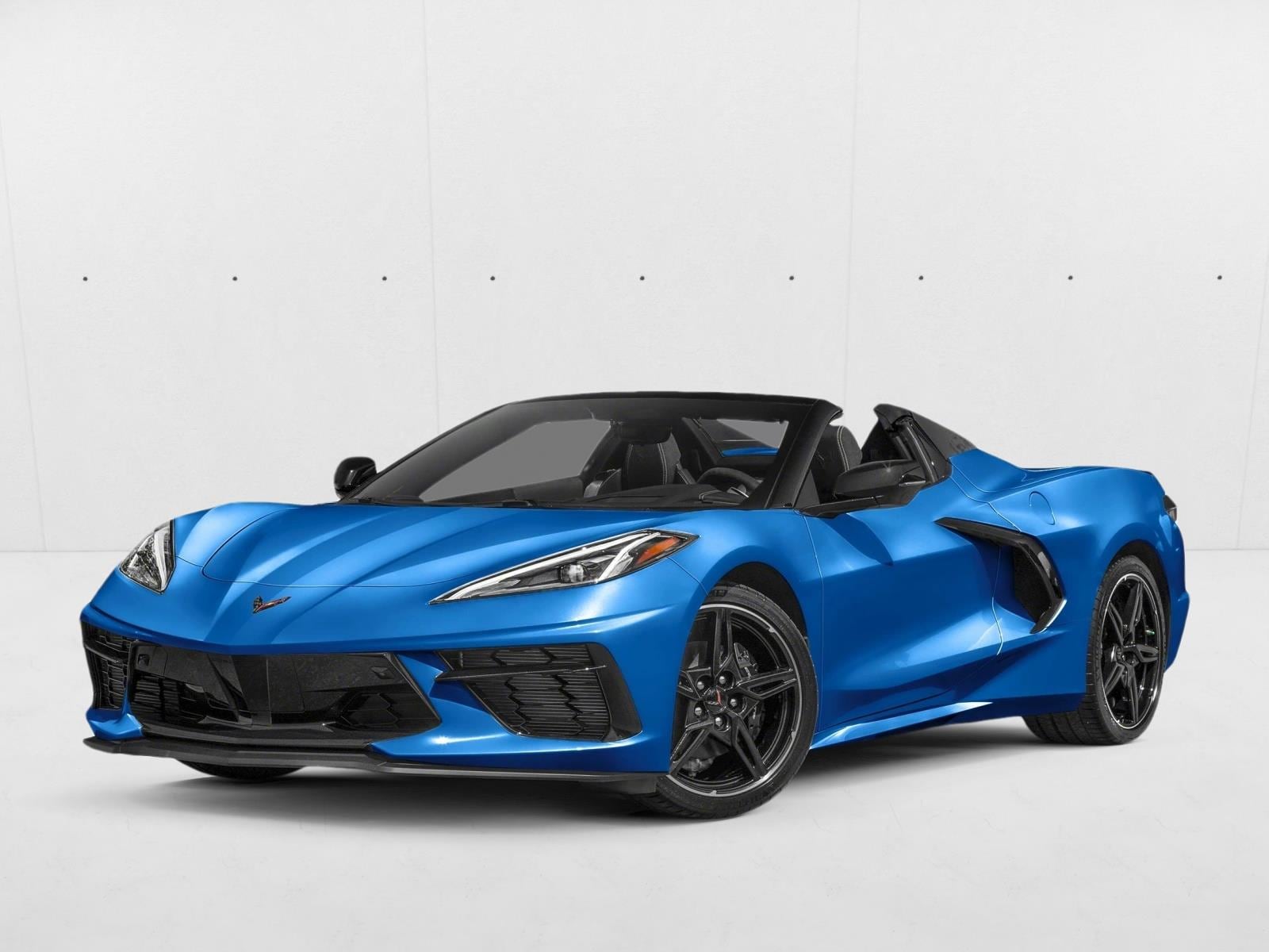 2025 Chevrolet Corvette Stingray Convertible 1LT's photo