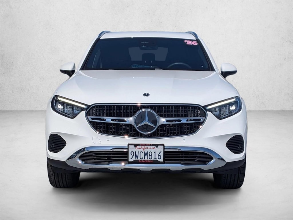 Used 2026 Mercedes-Benz GLC SUV