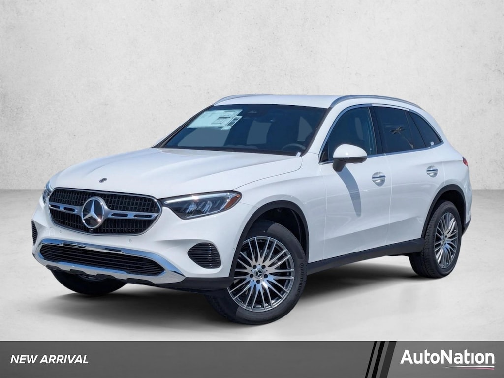 New 2026 Mercedes-Benz GLC 300 GLC 300 SUV SUV