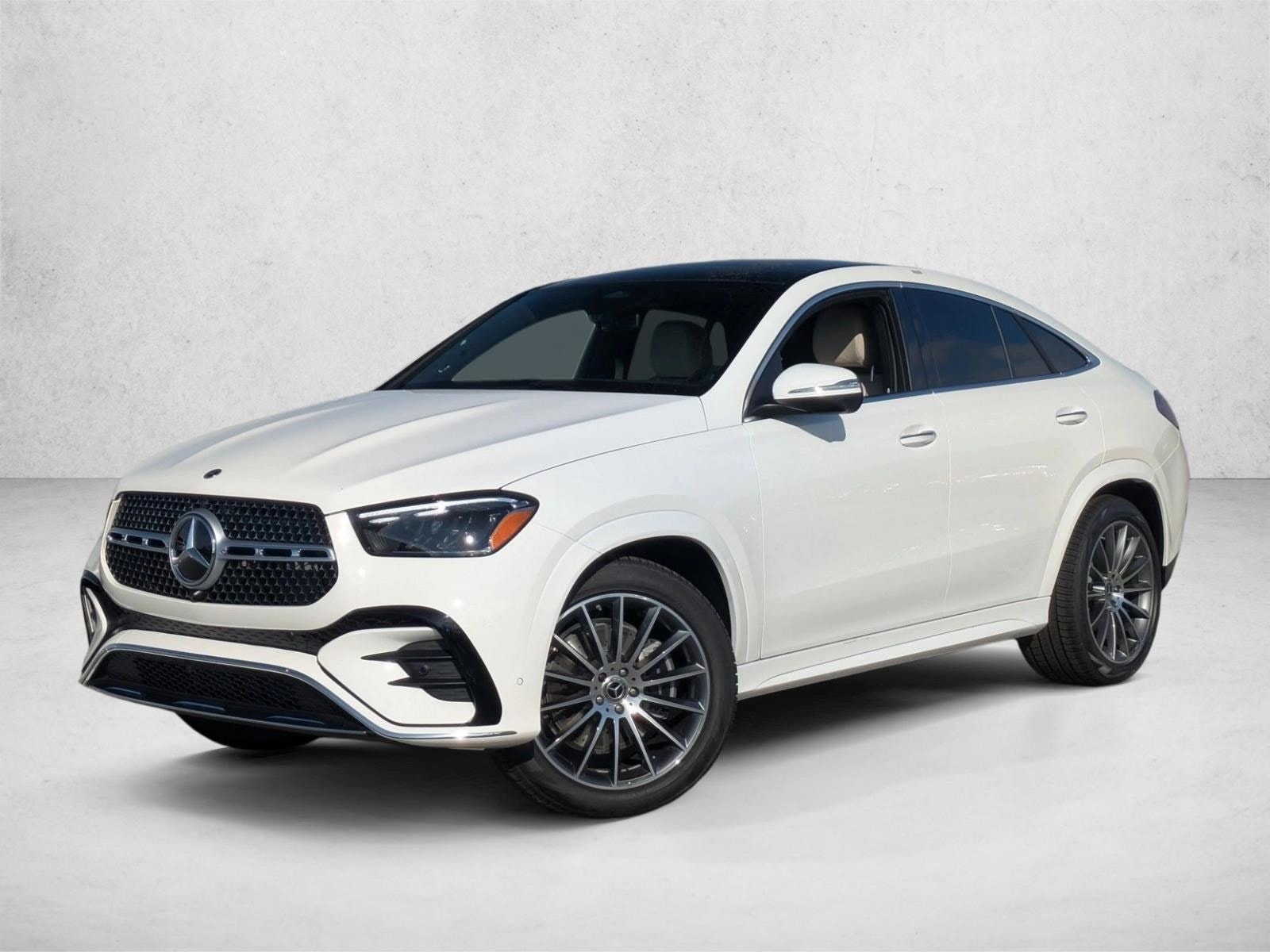 2026 Mercedes-Benz GLE Coupe GLE450's photo