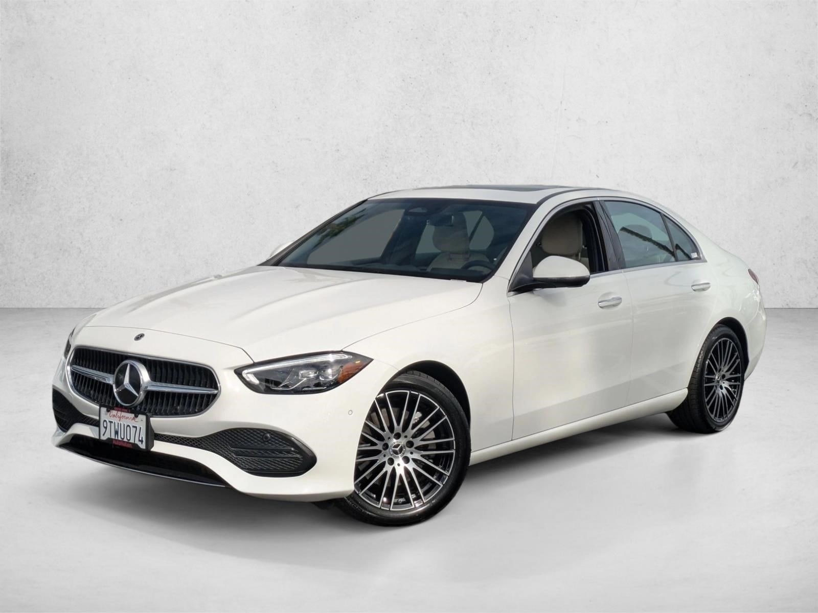 2025 Mercedes-Benz C-Class Sedan C 300's photo