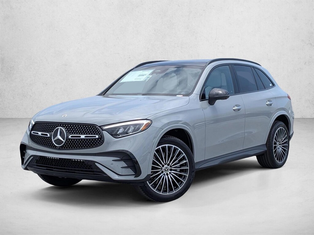 New 2026 Mercedes-Benz GLC 300 GLC 300 SUV SUV