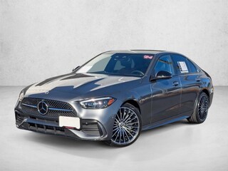 2024 Mercedes-Benz C-Class