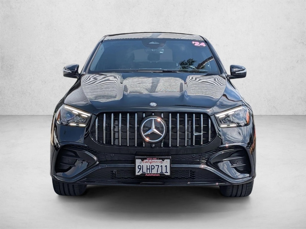 Certified 2024 Mercedes-Benz GLE 4MATIC Coupe