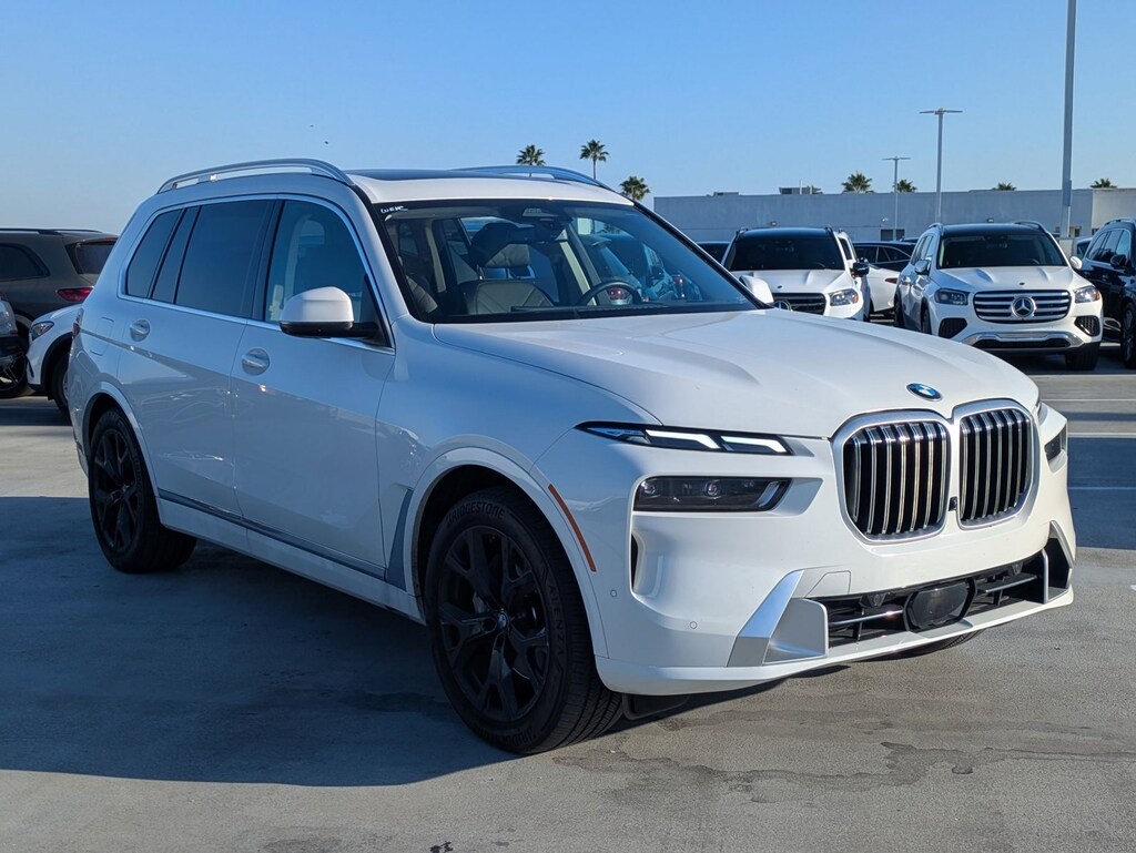 Used 2024 BMW X7 xDrive40i SUV