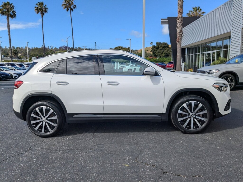Certified 2022 Mercedes-Benz GLA SUV
