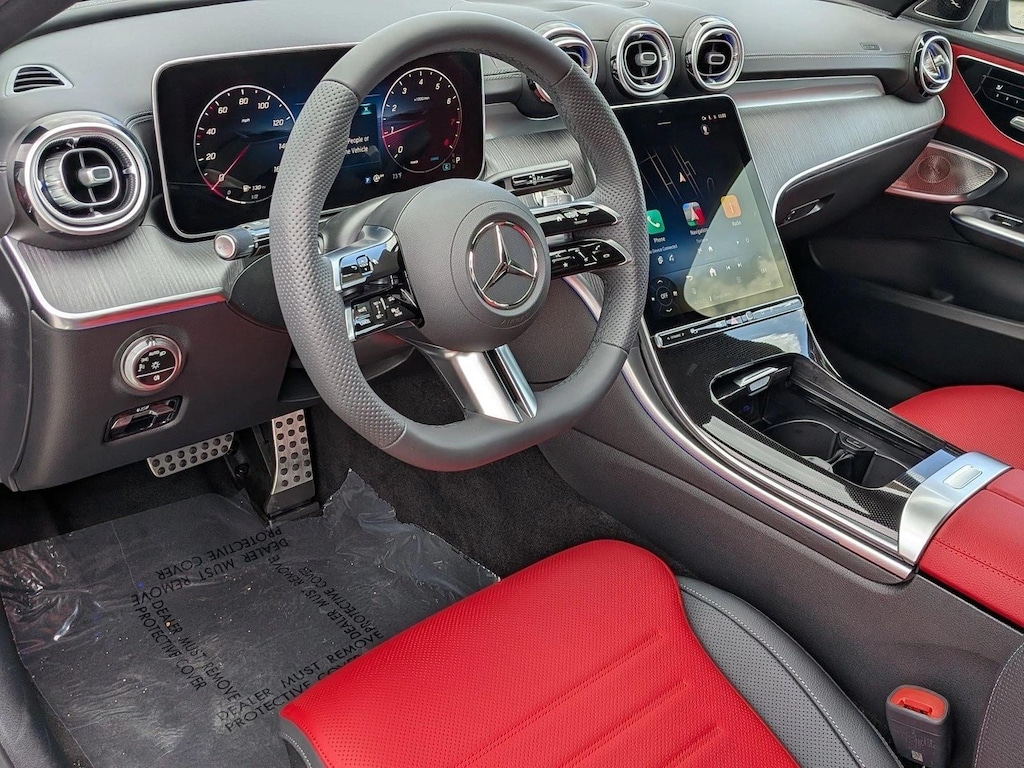 New 2026 Mercedes-Benz C-Class C 300 Sedan Sedan